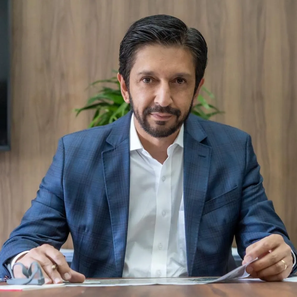 Após crítica do vice, Nunes afirma que Tarcísio “sempre valorizou” ações da prefeitura
