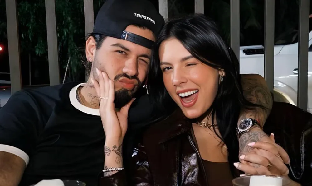 Entenda o motivo do cancelamento de show de Ana Castela e Zé Felipe