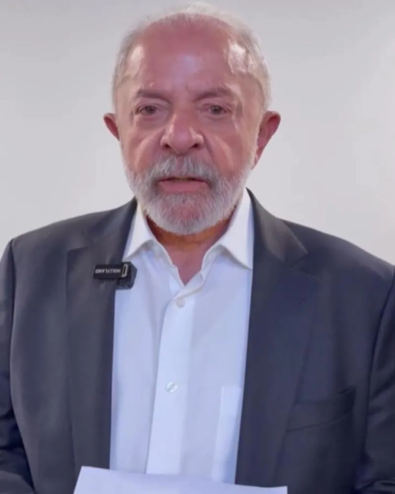 Lula agradece Trump por redução de tarifas, mas avisa que ainda “não é tudo que o Brasil quer”