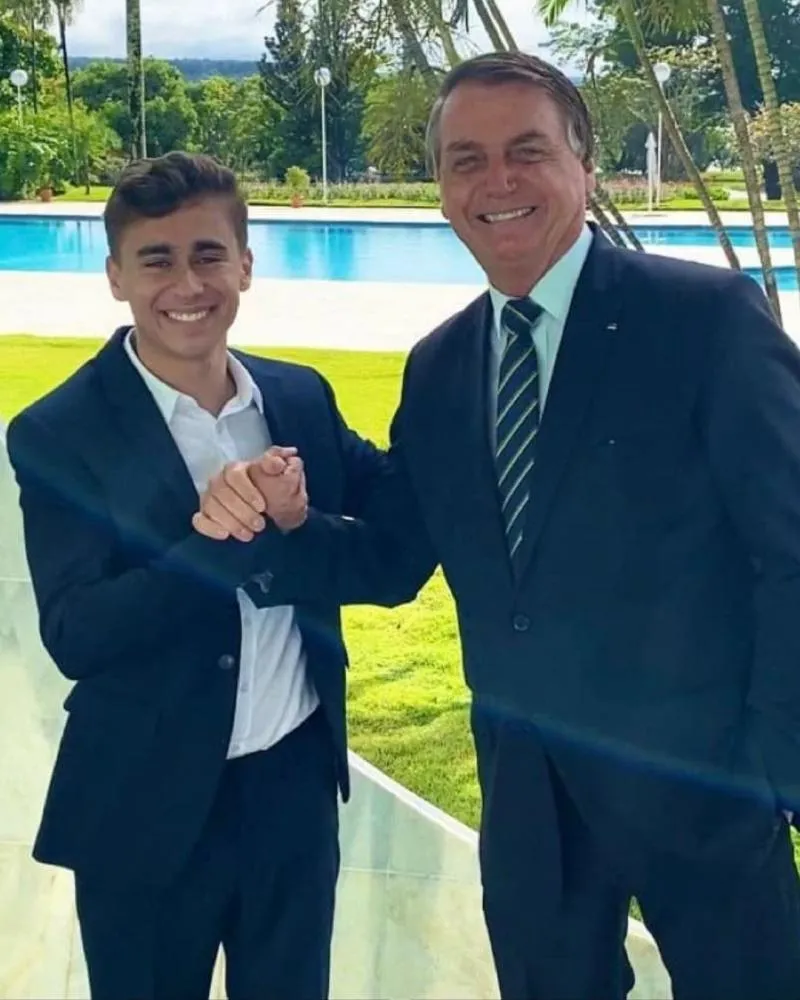 Após visitar Bolsonaro, Nikolas teme pela vida do ex-presidente em caso de prisão: “Ninguém sabe o que pode acontecer”