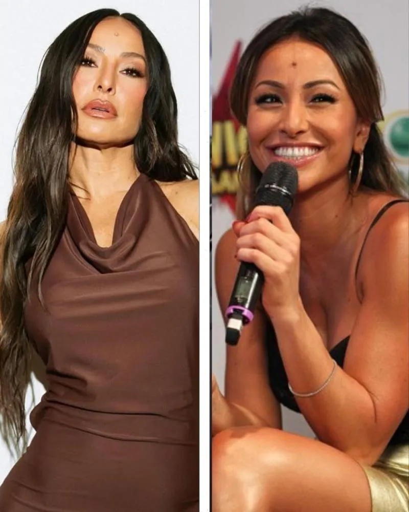 Sabrina Sato rebate críticas após falar de 'humilhações' do passado: “Não falei do Pânico”