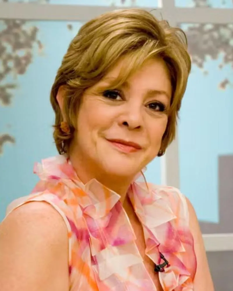 Morre a apresentadora Ione Borges, aos 73 anos; famosos se despedem