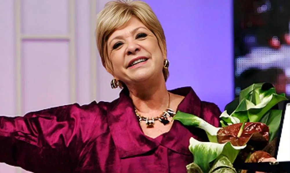 Quem foi Ione Borges, ícone da TV brasileira