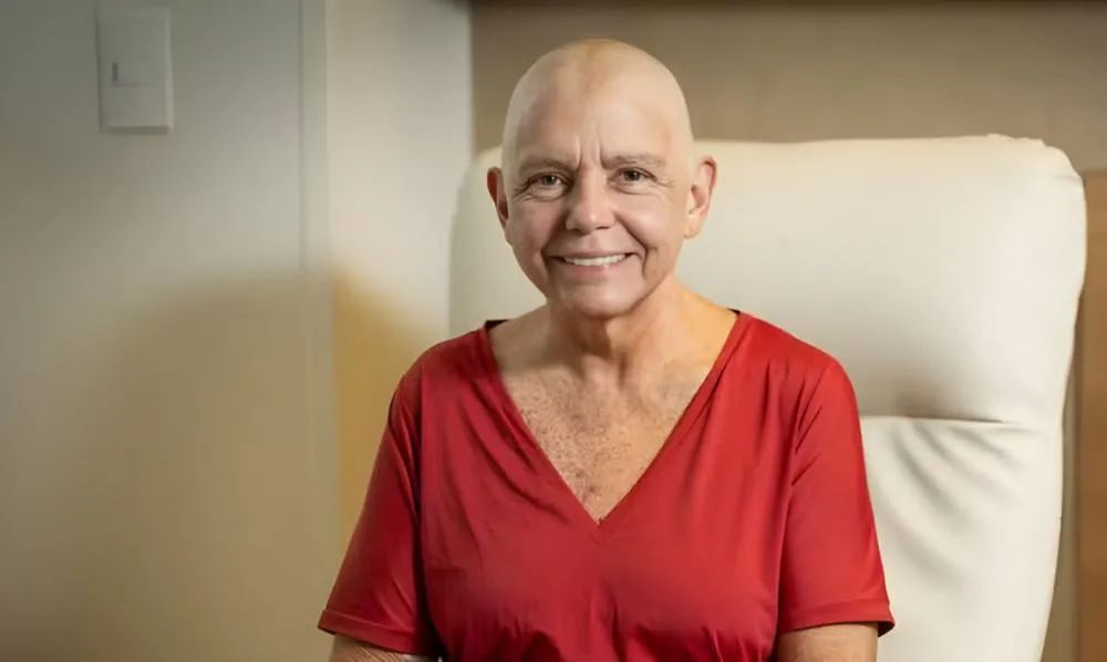 Roseana Sarney encerra 1ª fase de tratamento contra o câncer com comemorações: “Muito feliz”