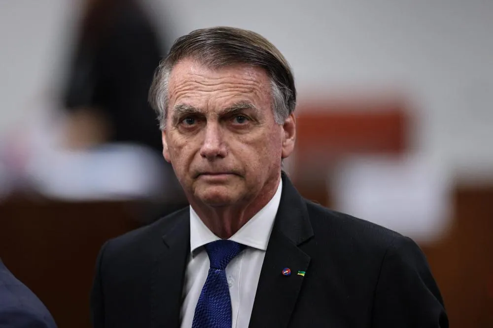 STF mantém prisão preventiva de Jair Bolsonaro em decisão unânime