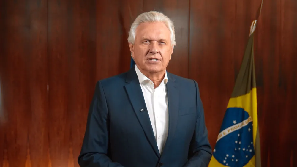 Ronaldo Caiado passa por procedimento cardíaco em SP e segue em recuperação