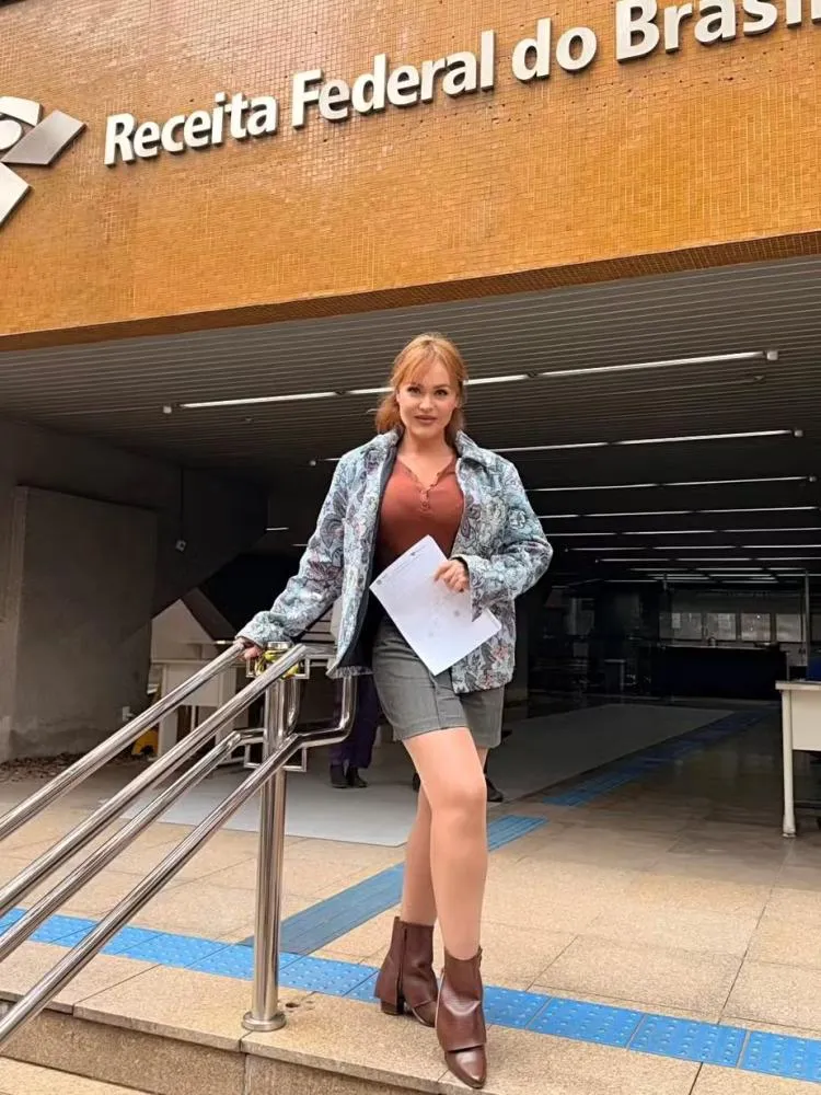 Ela é bem-vinda? Gaby Spanic, de A Usurpadora, emite CPF e anuncia mudança para o Brasil