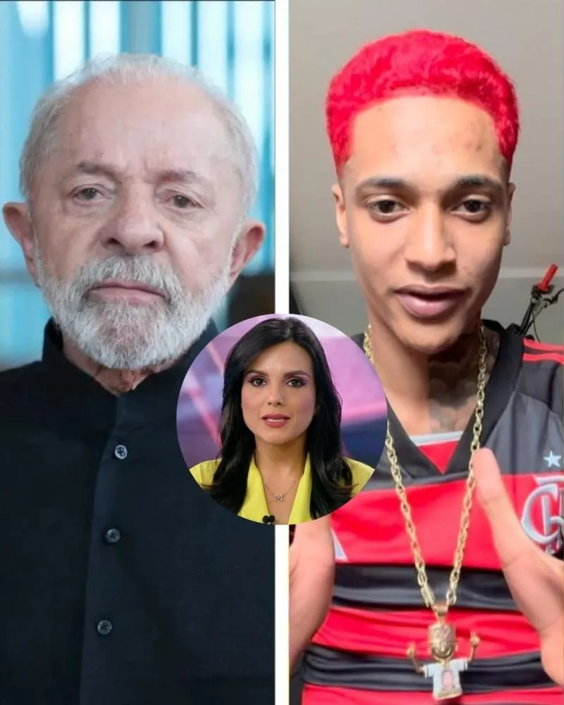 Após fake news de Márcia Dantas, PT desmente filiação de Oruam: “Compromisso com a verdade”