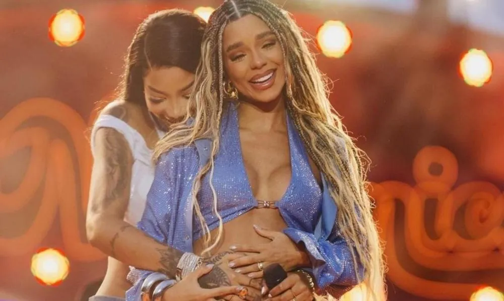Grávida, Brunna Gonçalves revela quais foram as mudanças em seu corpo