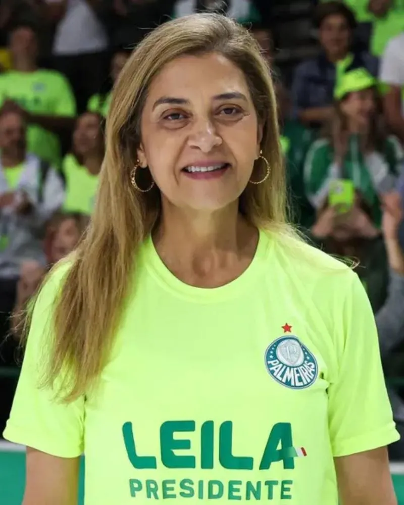 Empresa da presidente do Palmeiras é alvo de investigação; entenda o caso
