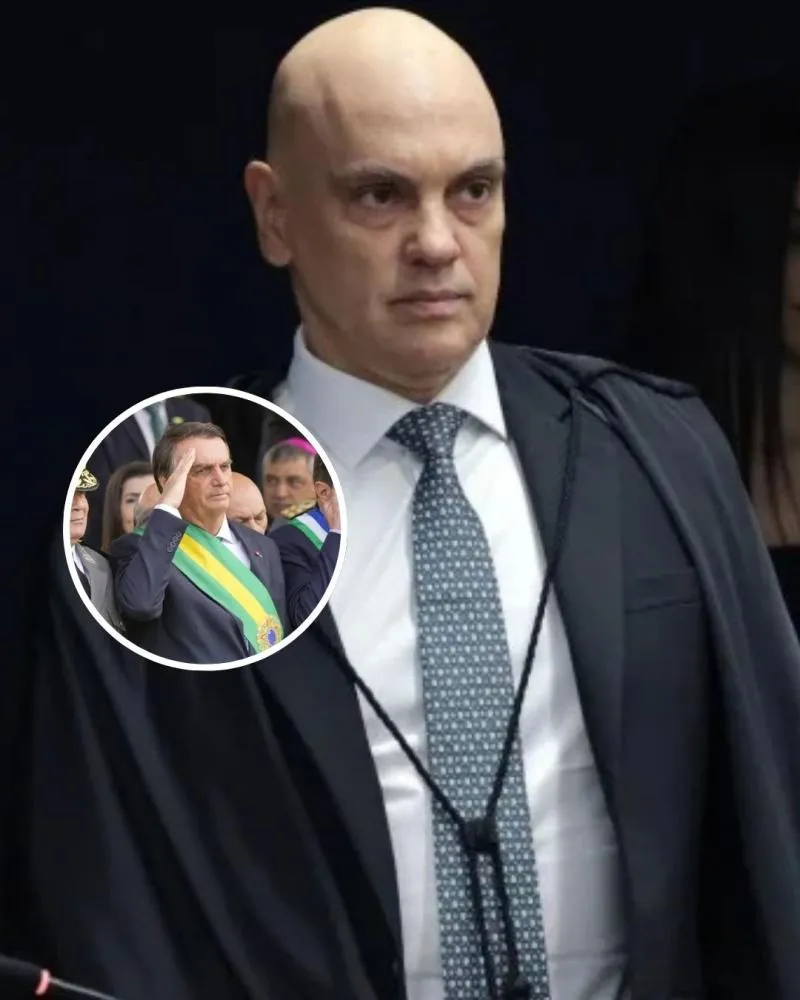 Supremo Tribunal Federal pede para Justiça Militar analisar perda de patente de Bolsonaro e generais