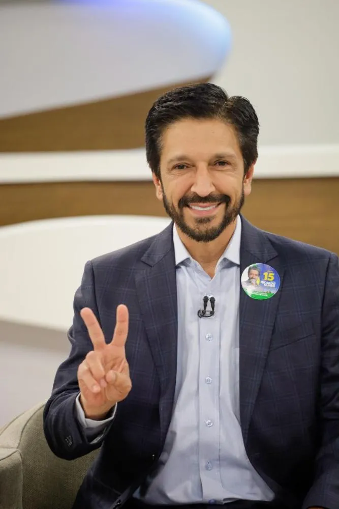 Ricardo Nunes descarta disputar governo de SP em 2026 se Tarcísio tentar Presidência: “Não vou ser candidato. Vou concluir meu mandato até 2028”