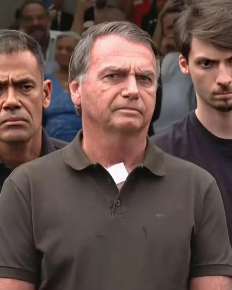 Imprensa europeia repercute cumprimento da pena de prisão de Bolsonaro: “Chegou o momento”