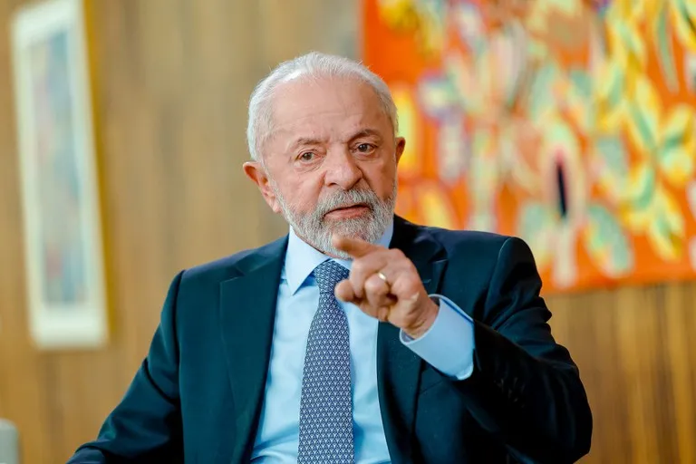 Lula diz que viverá até os 120 anos e afirma que talvez não haja lugar para ele no céu “Eu não sei ficar bonzinho“