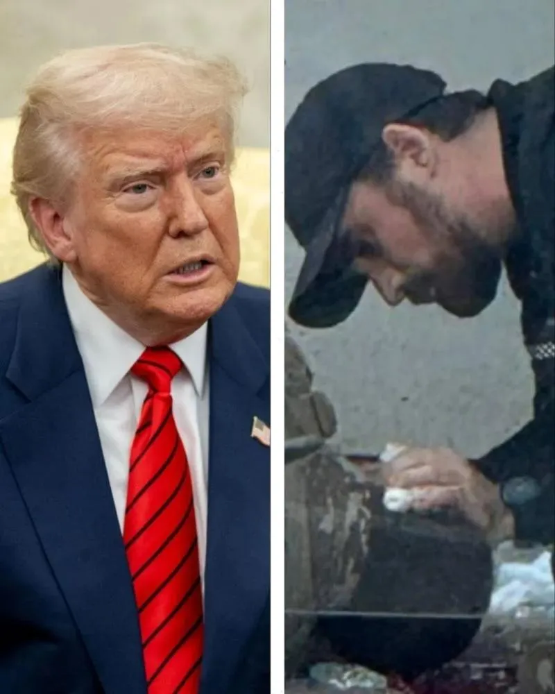 Tiroteio perto da Casa Branca deixa feridos e Trump manda recado a atirador: “O animal pagará preço alto”