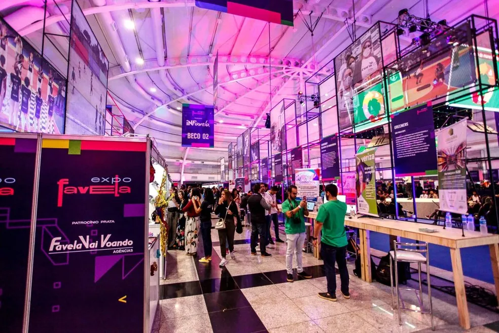 Expo Favela Innovation 2025 chega a São Paulo neste fim de semana