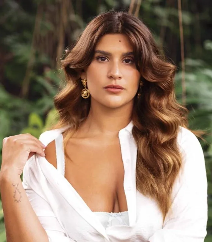 Filha de Flávia Alessandra, Giulia Costa, revela ter sido agredida por ex e afirma “Consegui sair disso logo”