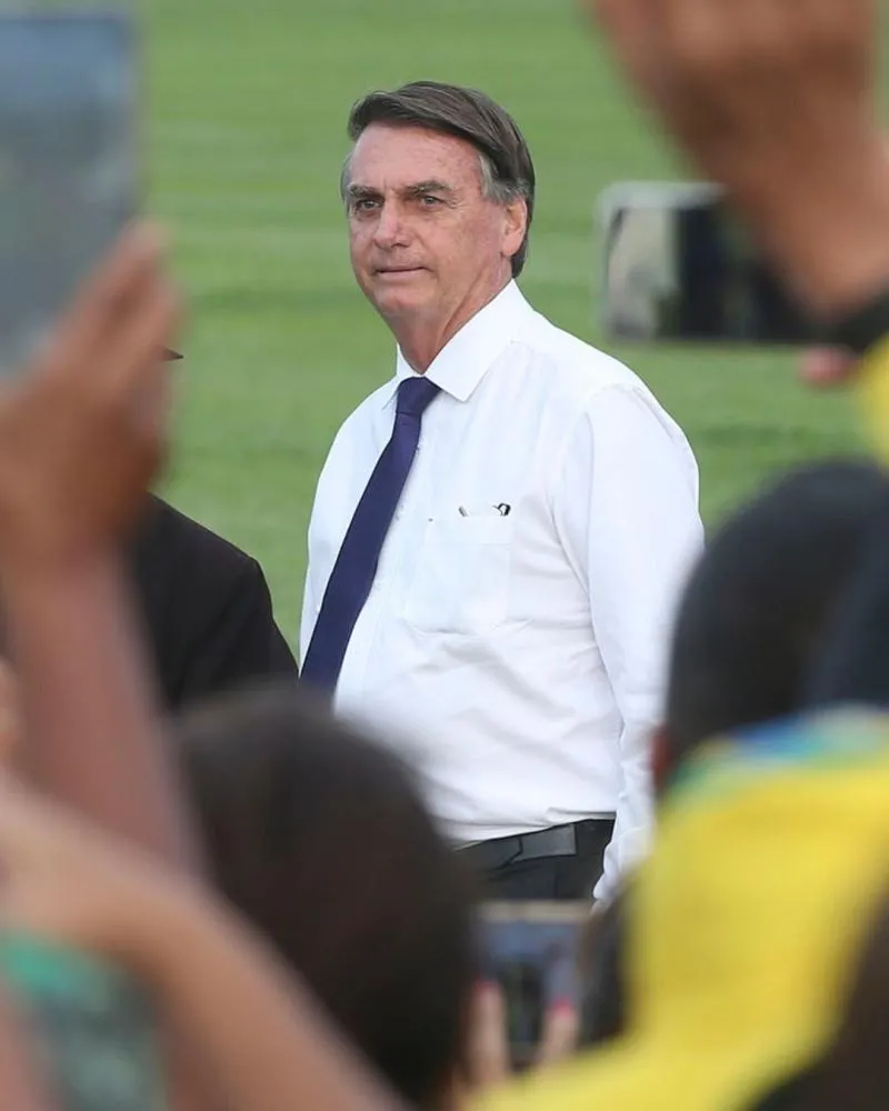 PL suspende salário e atividades partidárias de Jair Bolsonaro após prisão