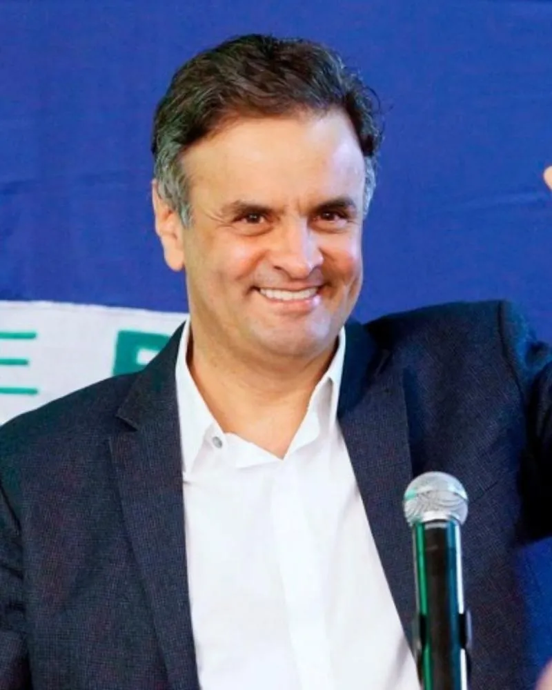 Aécio Neves revela planos para as Eleições de 2026: “Nunca fiquei sem mandato”