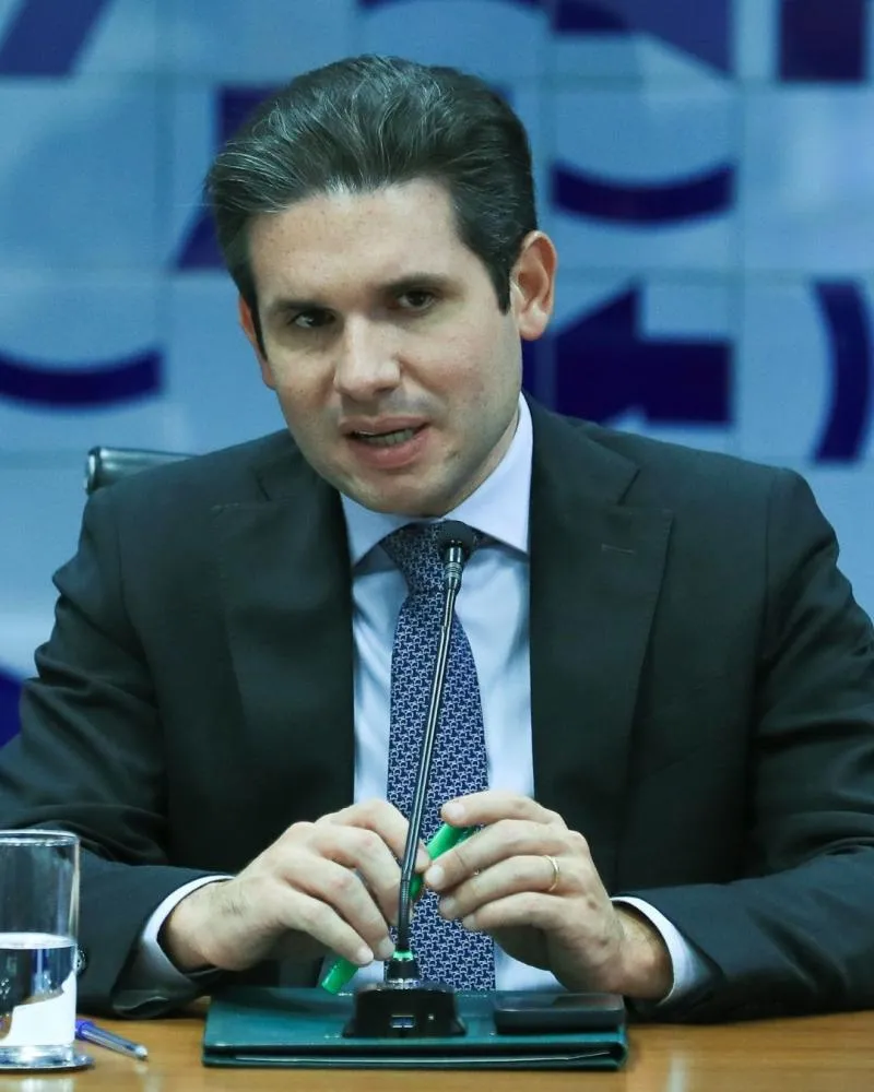 Hugo Motta afirma que PEC da Segurança vai andar na Câmara: “É nossa prioridade”