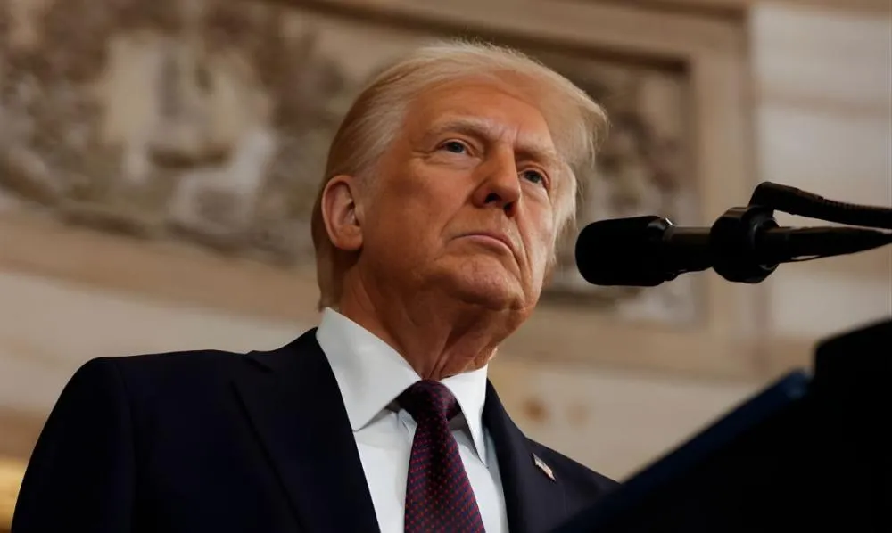 Em crise com Venezuela, Trump confirma ligação secreta com Maduro: “Nem boa, nem ruim”