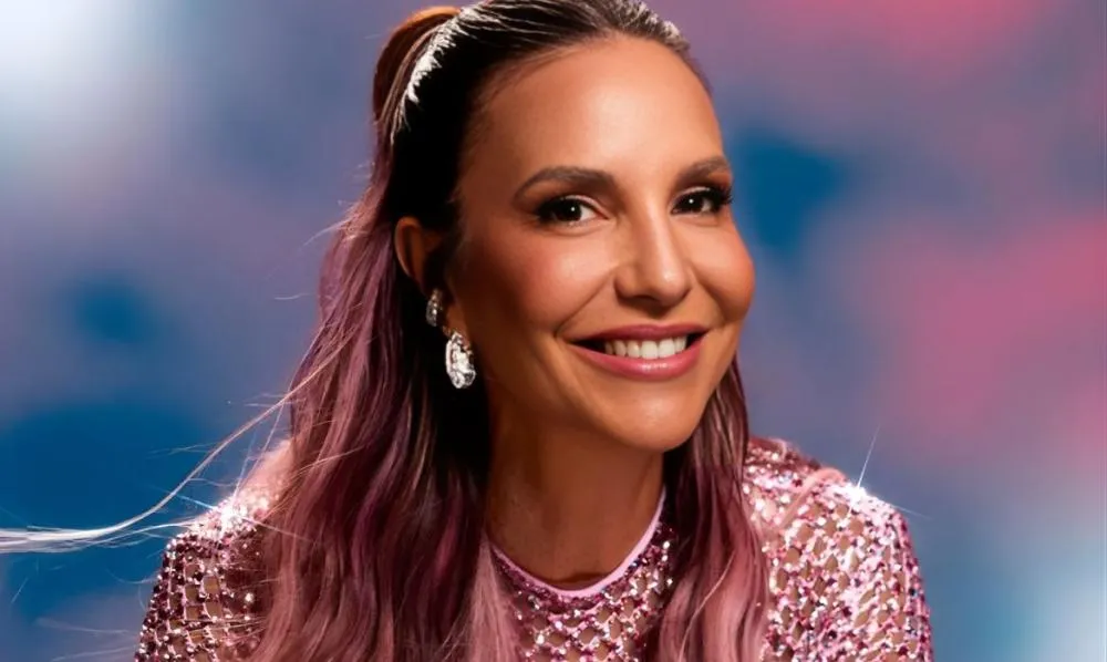 Ivete Sangalo - Reprodução: Instagram