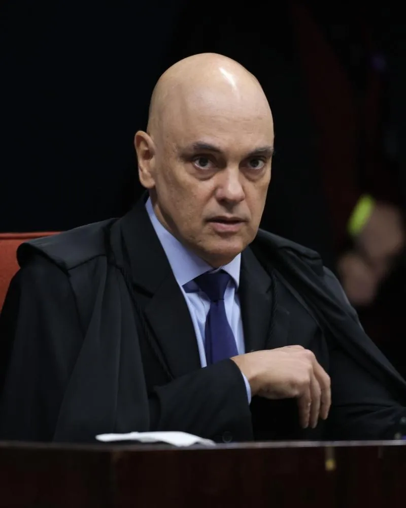 Moraes aponta “passividade deliberada” de policiais no 8/1 e vota por indenização individual milionária