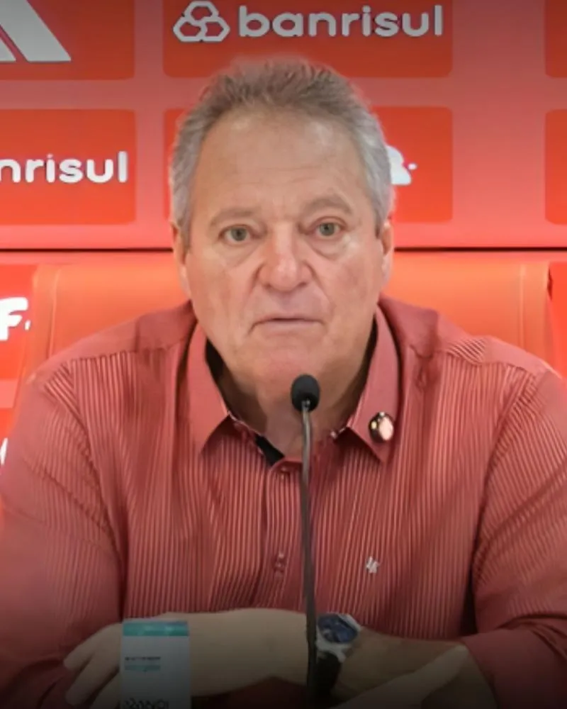 Técnico do Internacional é acusado de homofobia após fala para imprensa: “Parece time de viado”