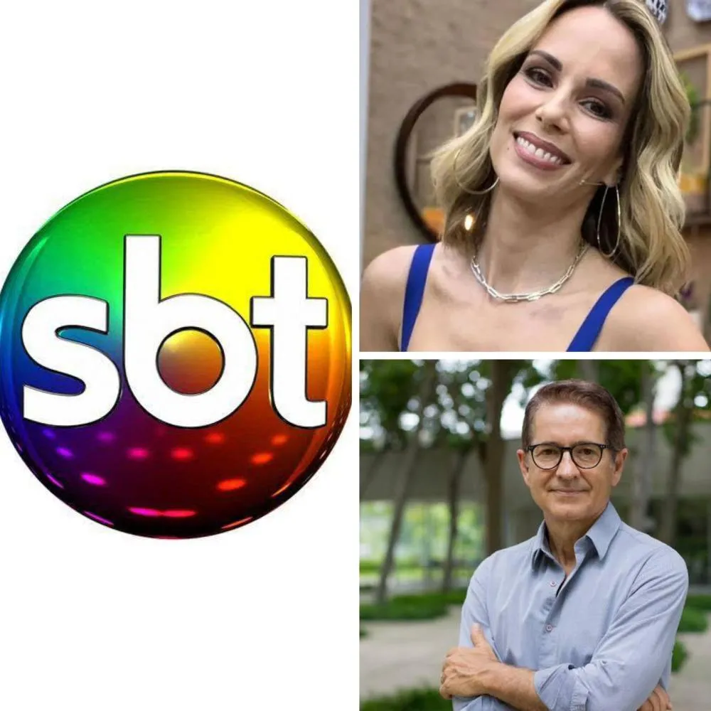 SBT planeja retorno de superprodução para 2025 e mira em Ana Furtado e Carlos Tramontina para alavancar audiência