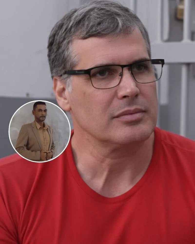 “Não sou culpado” diz empresário, que nega ter atirado e afirma que o caso foi um “incidente”