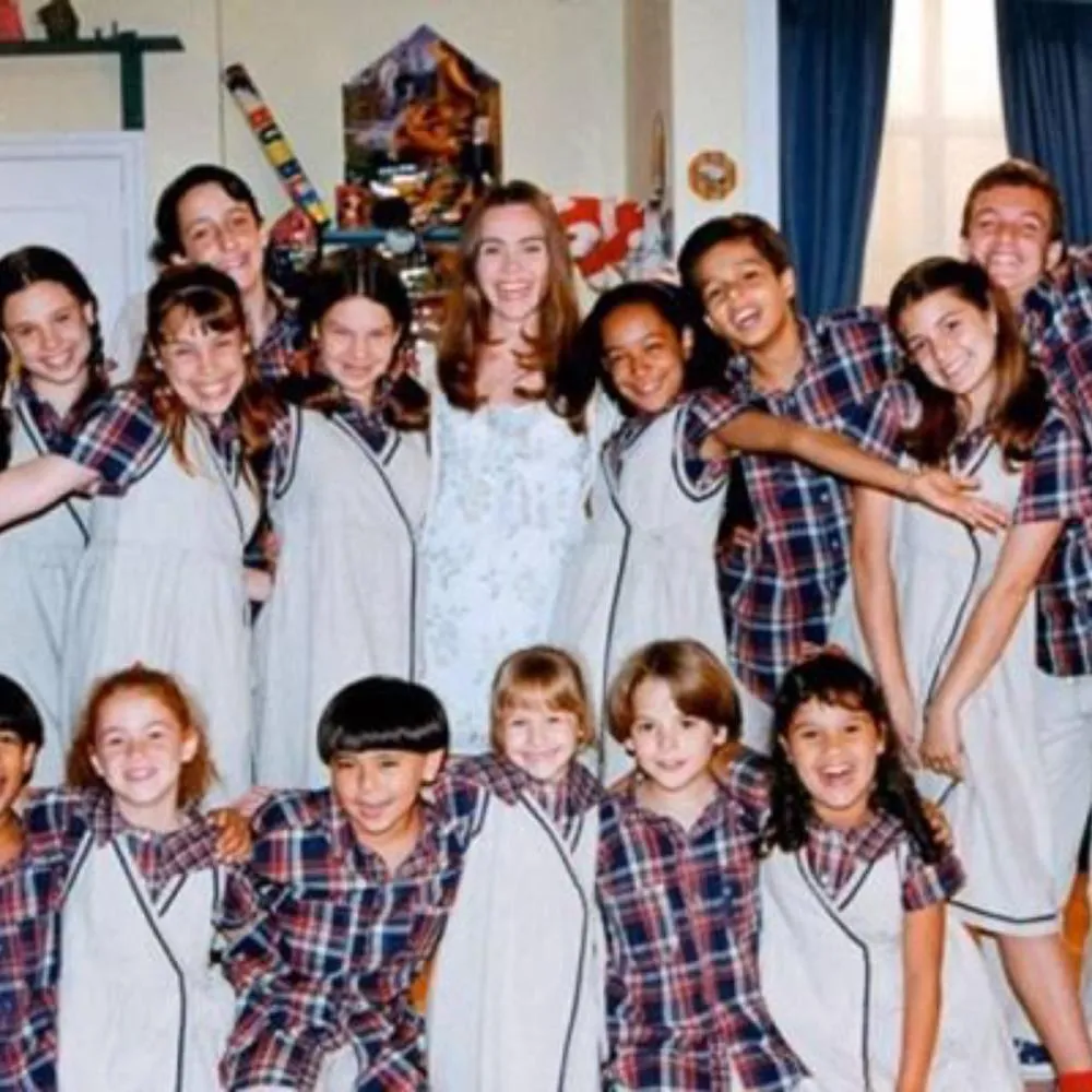 SBT vai promover encontro de fãs com elenco da primeira versão de Chiquititas no Brasil