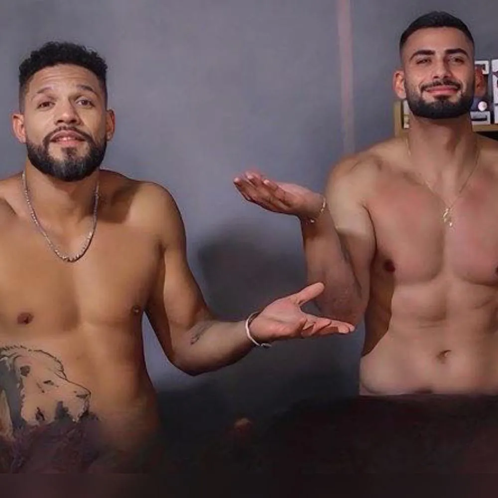 Ex-BBB 24, Juninho planeja parceria +18 com colega de confinamento, Nizam