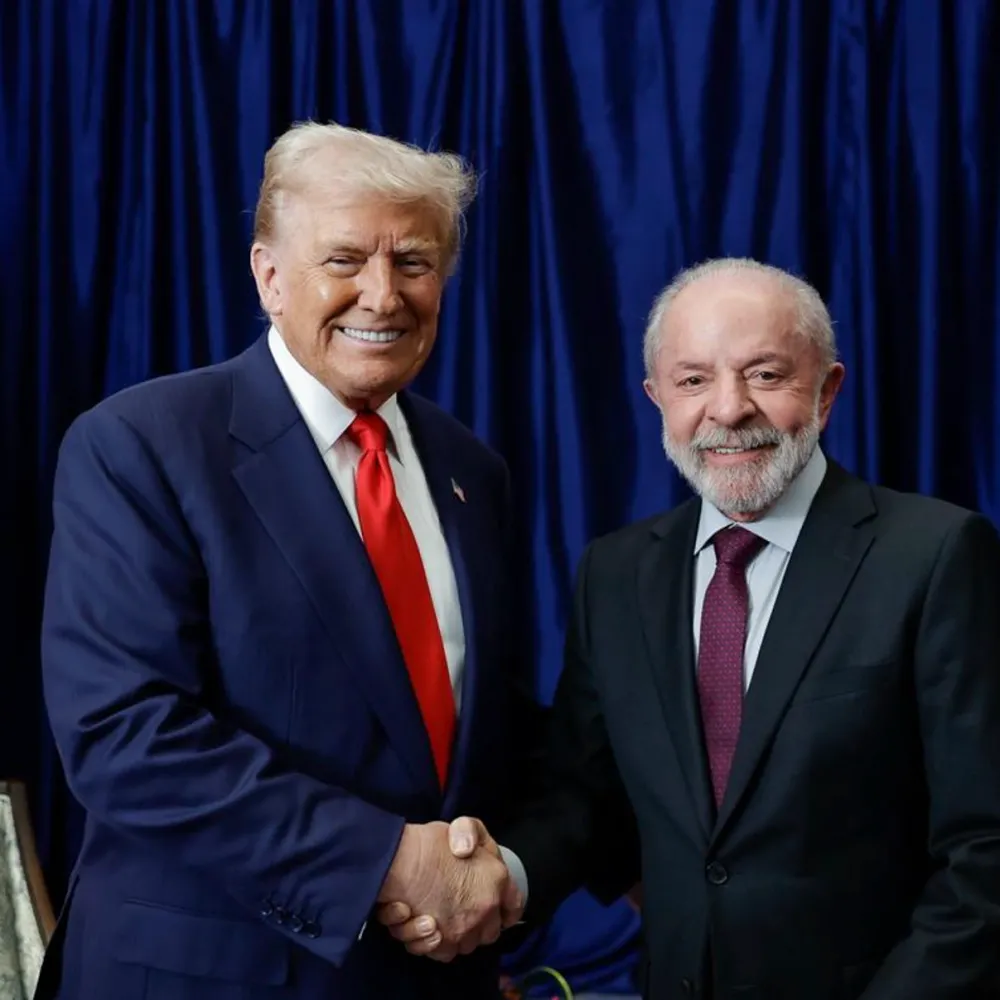 Lula pede que Trump coopere para localizar brasileiros suspeitos que vivem em Miami