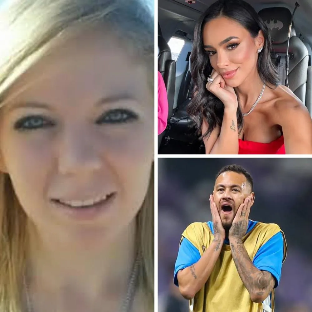 Gabriella Gáspar, mãe da suposta 4ª filha de Neymar, publica desabafo polêmico e detona Bruna Biancardi “Quer se parecer com a Marquezine”