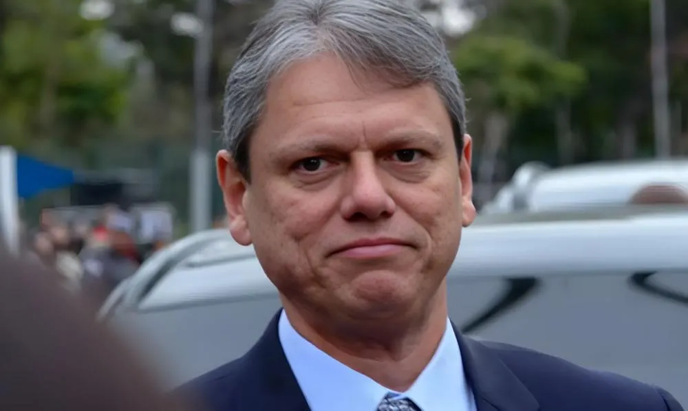 Mesmo com planejamentos para a presidência em 2026, Tarcísio sinaliza permanência no Republicanos