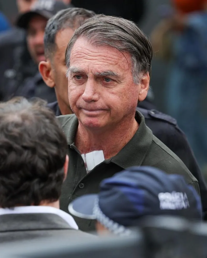 STF recebe previsão para Bolsonaro deixar regime fechado para o semiaberto; saiba quando