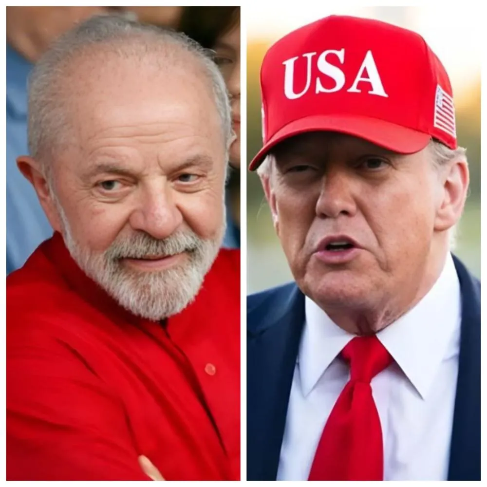 Lula rasga elogios a Donald Trump após conversa e afirma: “A química entre nós rolou de verdade”