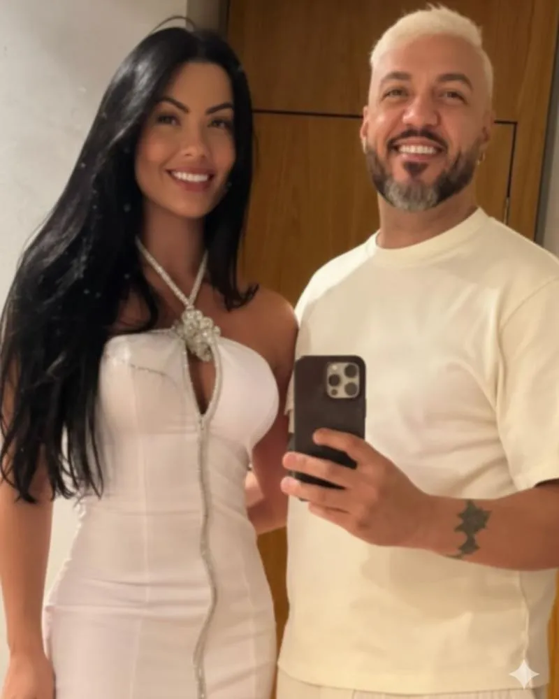 Rayane Figliuzzi se pronuncia após jantar caótico com Belo terminar em 'Barraco' e acusações de racismo