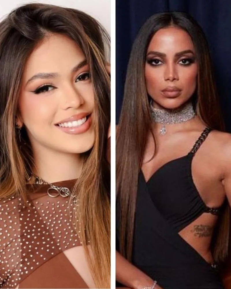 Após dar spoiler de faixa inédita, Melody é retirada de música do EP de Anitta; entenda