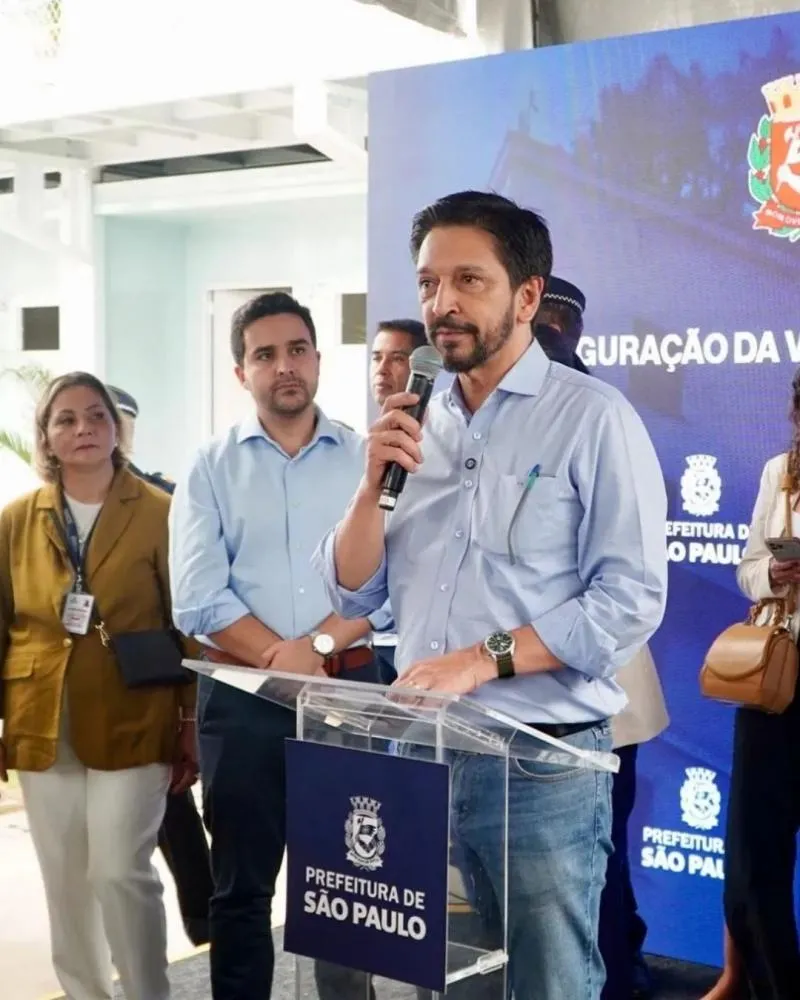 Ricardo Nunes inaugura nova Vila Reencontro e amplia moradia digna para famílias vulneráveis