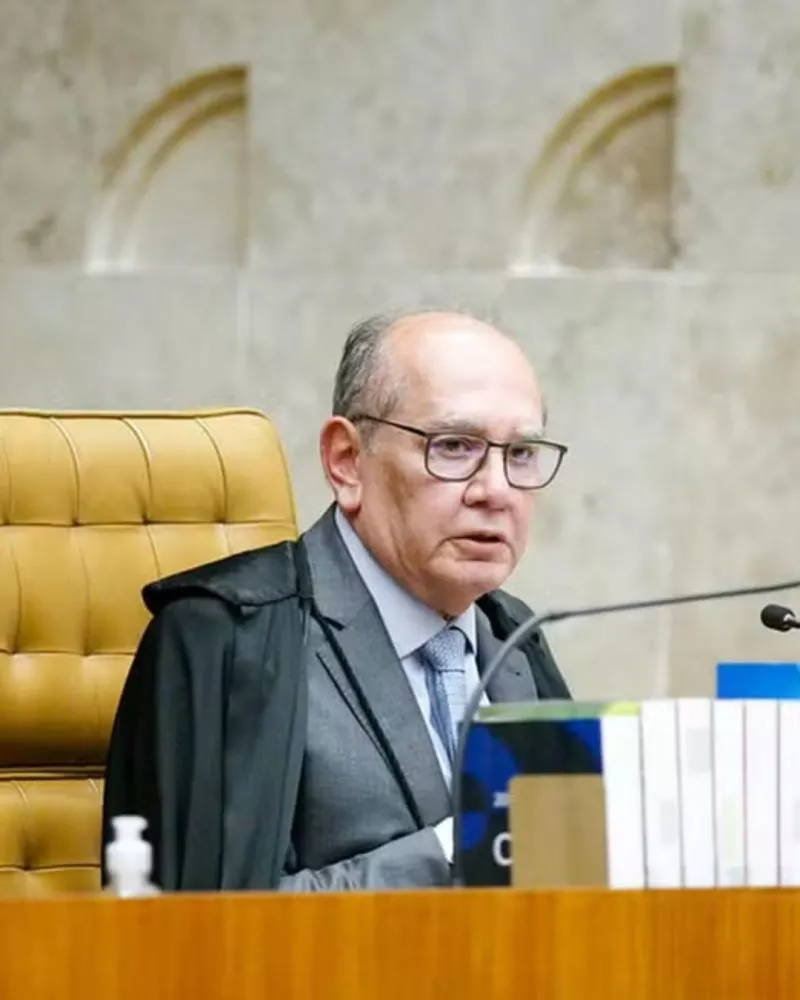 AGU pede que Gilmar Mendes reveja decisão que restringe pedidos de impeachment contra ministros do STF