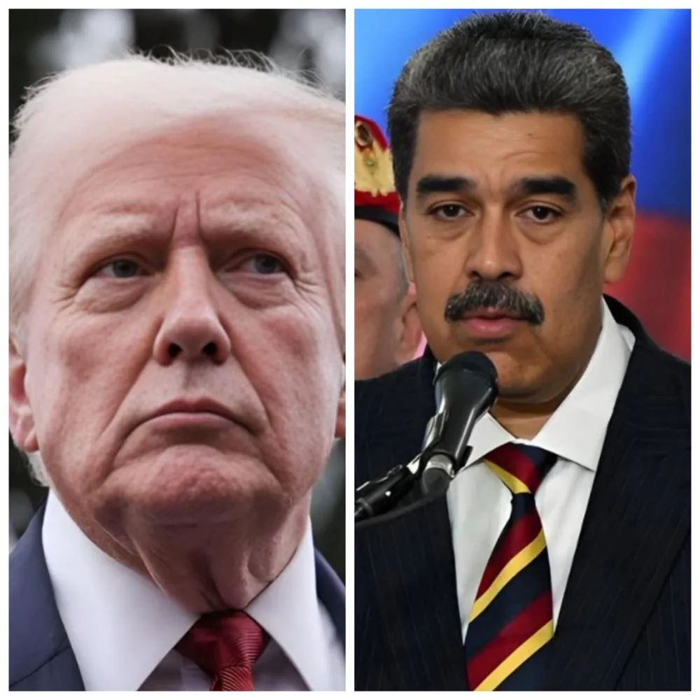 Crise entre Venezuela e EUA aumenta após conversa entre Maduro e Trump