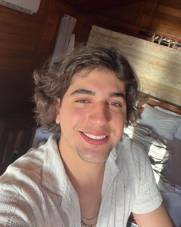 Nattanzinho revela como está o seu estado sua saúde, após diagnóstico de doença grave