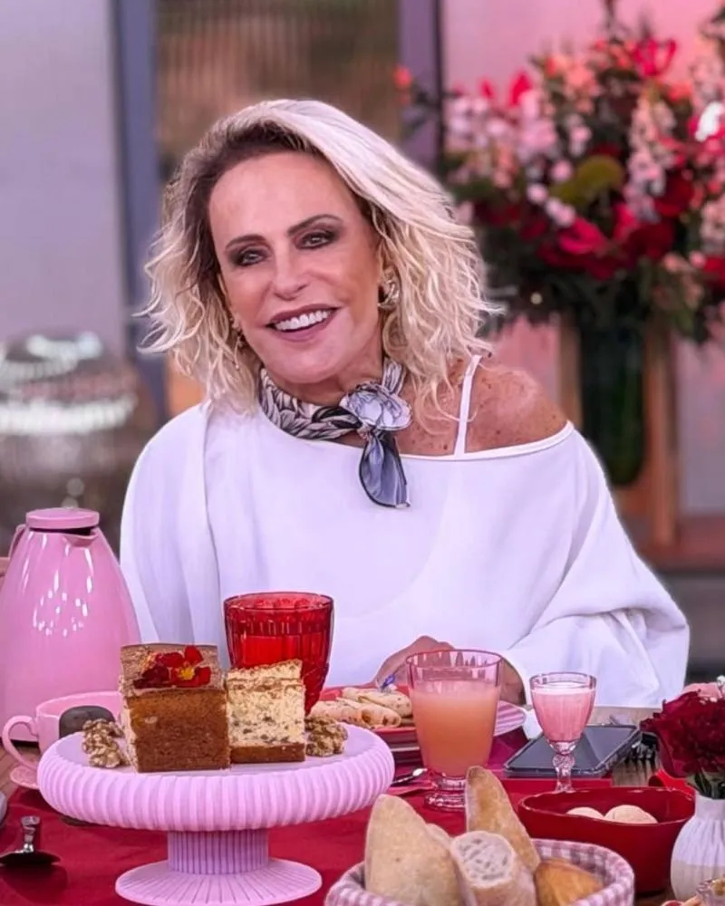 Ana Maria Braga viraliza ao revelar locais improváveis onde já viveu momentos íntimos: “Às vezes machuca”