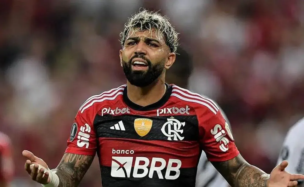 Gabigol está fora do Flamengo até o fim do ano; saiba mais