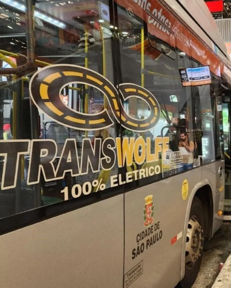Prefeitura de São Paulo rompe contratos da Transwolff e assume operação sem impacto ao usuário