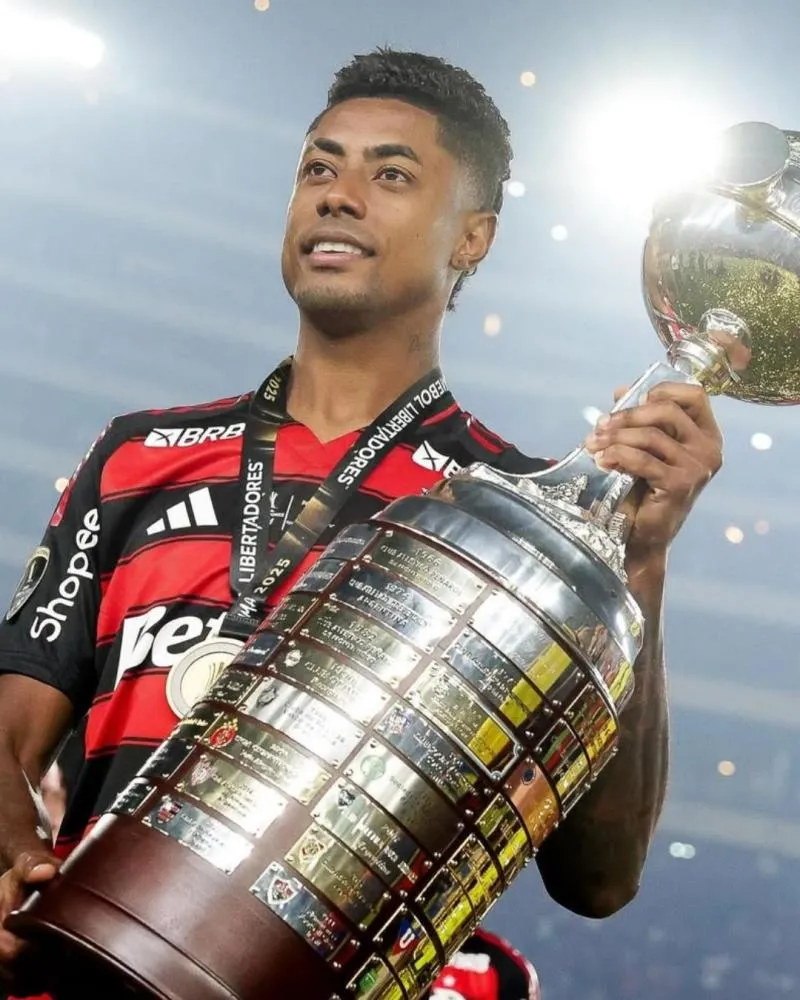 Bruno Henrique, do Flamengo, vira réu por estelionato e pode pegar até cinco anos de prisão