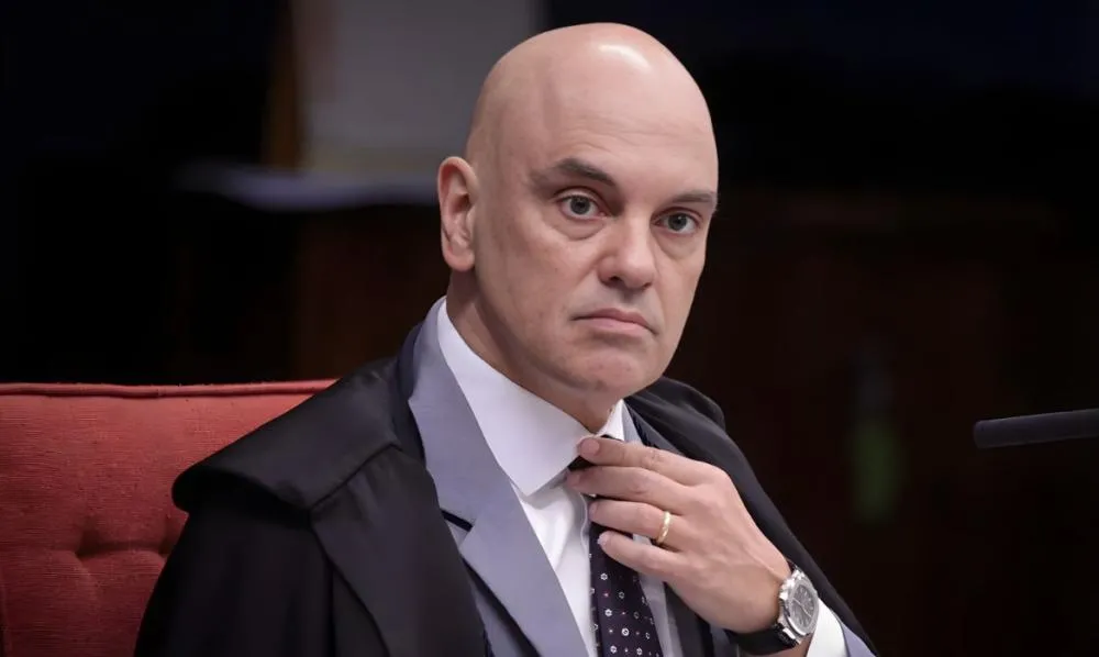 Moraes é citado como 'herói' em lista de mais influentes do ano em revista britânica