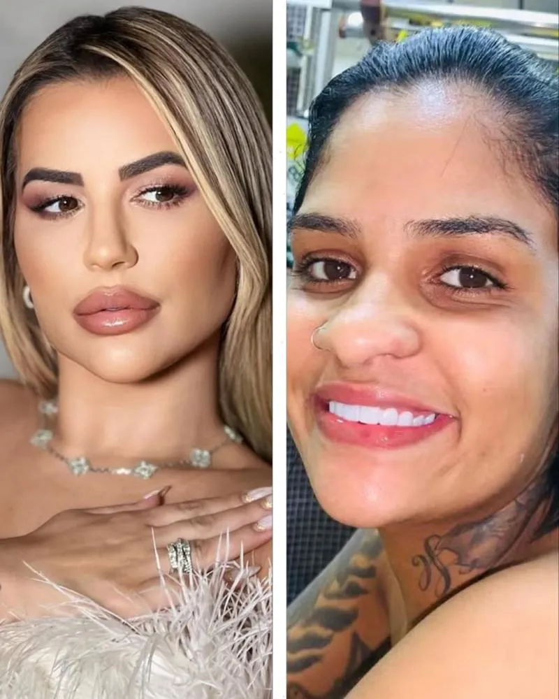 Deolane faz promessa a família de mulher arrastada por carro de ex-namorado: “Estou à disposição”