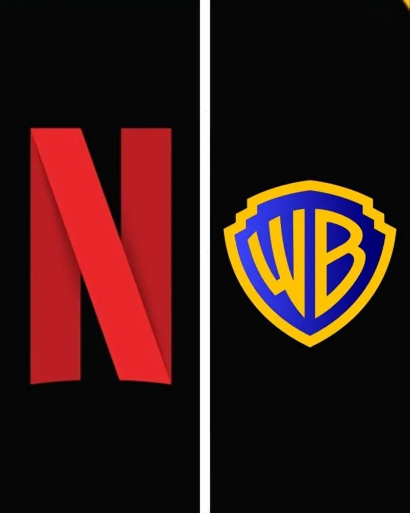 Netflix adquire a Warner Bros. Discovery por US$ 82 bilhões; saiba mais